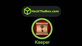 HackTheBox - Keeper screenshot 2