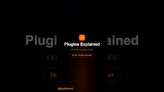 Claude Code Plugins Explained For Beginners #claudecode #claude