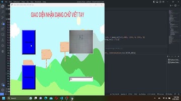 PROJECT AI : NHẬN DIỆN CHỮ VIẾT TAY