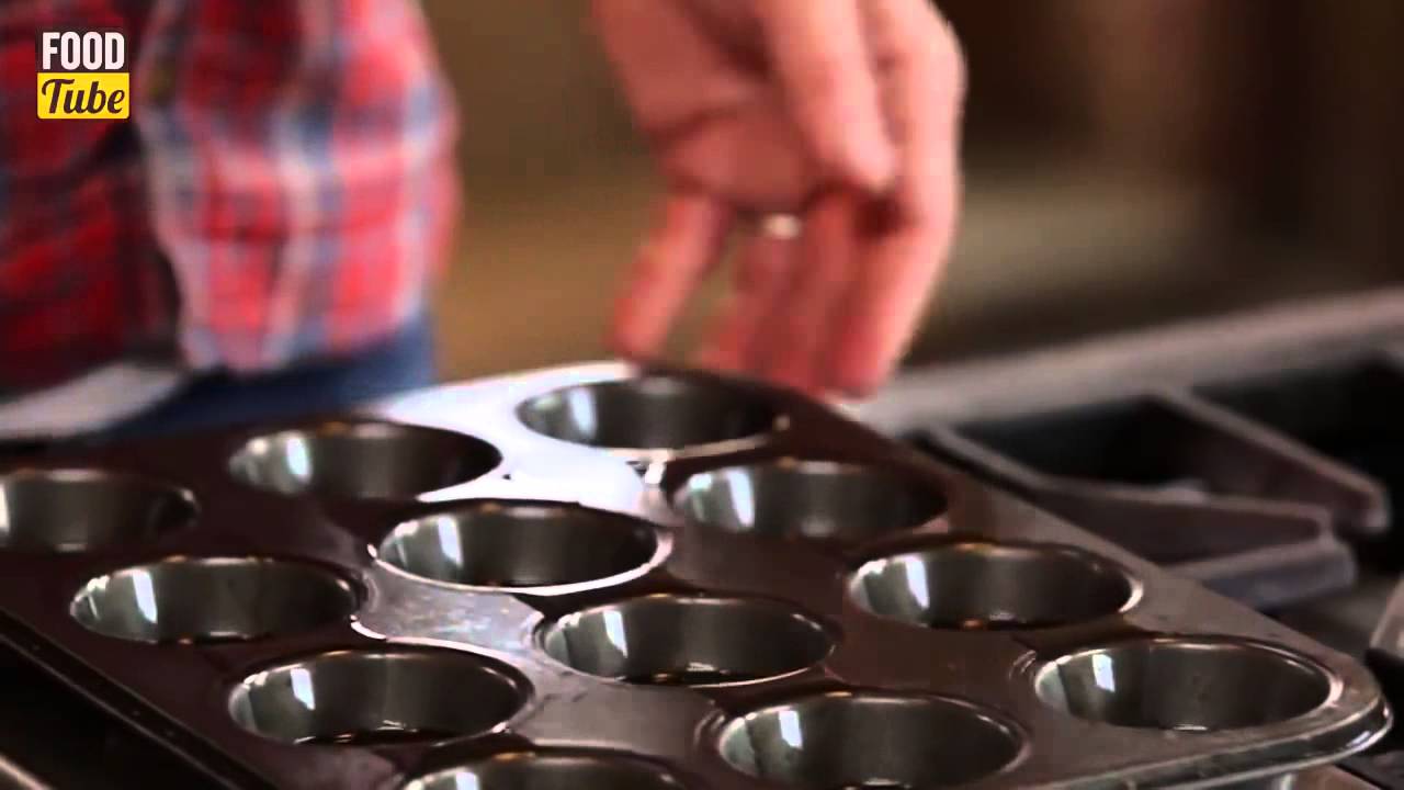 Джейми Оливер Йоркширские пудинги