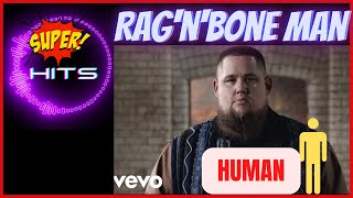 Rag'n'Bone Man - Human