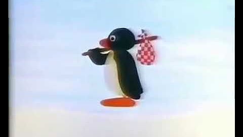 Pingu Intro Logo Speed 0.50X
