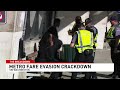 Metro compromises with union as it looks to crackdown on fare evasion