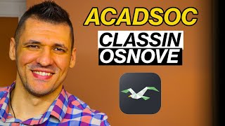 Acadsoc - Priprema Za Demo Cas Tutorial - ClassIn Osnove