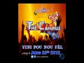 The campus  vini pou nou fel lyrics