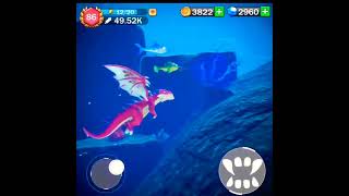 Kingdom Guard game ads '41' Hungry Dragons screenshot 1