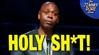 The Joke That SHOULD Have Ended Dave Chappelle’s Career