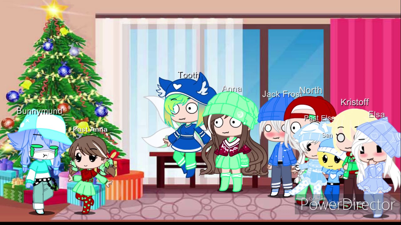 Rise of The Guardians meet Frozen||Read desc||