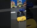 MCQUEEN AND FRIENDS CAR