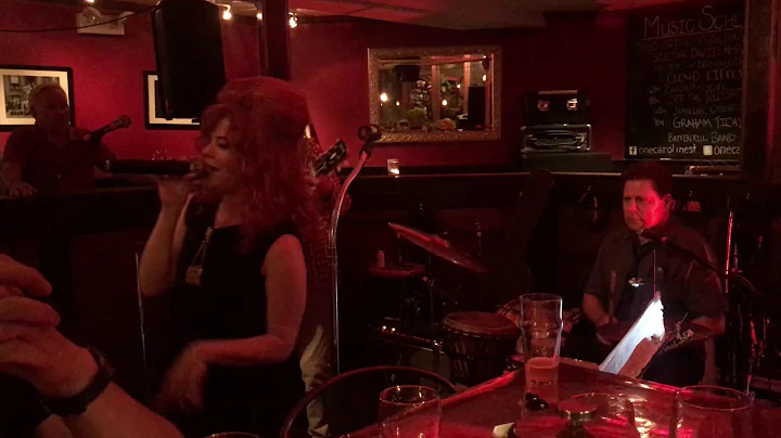 Off The Record Trio - These Boots Are Made For Walkin', Live At One Caroline, Saratoga, N.Y.