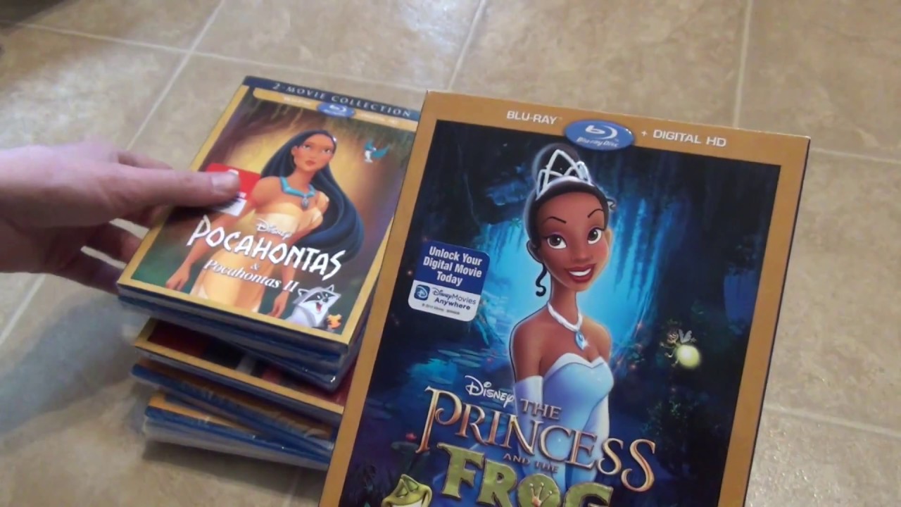 An Order From Disney Movie Club Damaged Slip Covers Youtube