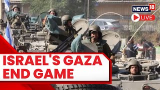 Israel Vs Hamas Day 14 LIVE | Gaza Under Attack | Israel vs ... 