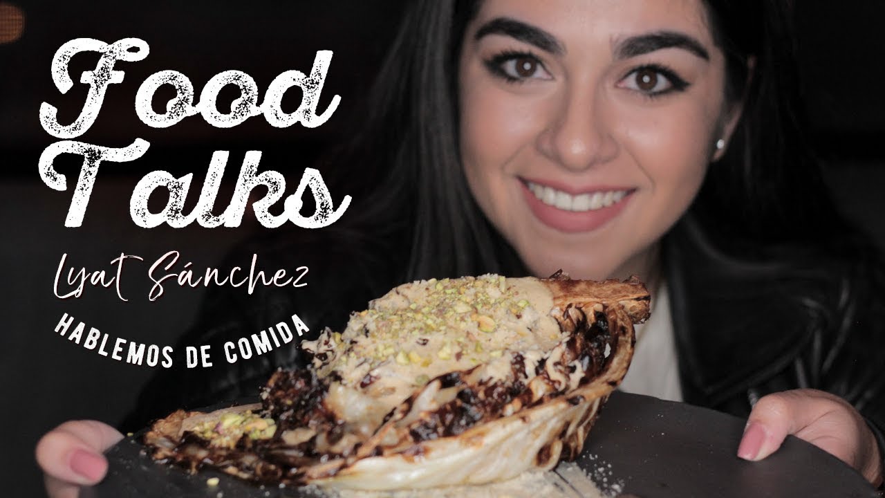 Conoce la Col Asada de Colmillo · Food Talks - YouTube