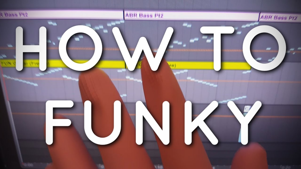 How To Make Funky Video Game Music In Ableton Live YouTube How To Make Funky Video Game Music In Ableton Live YouTube
