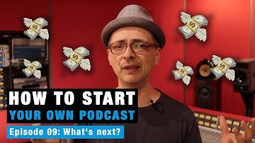 HOW TO PODCAST I  What