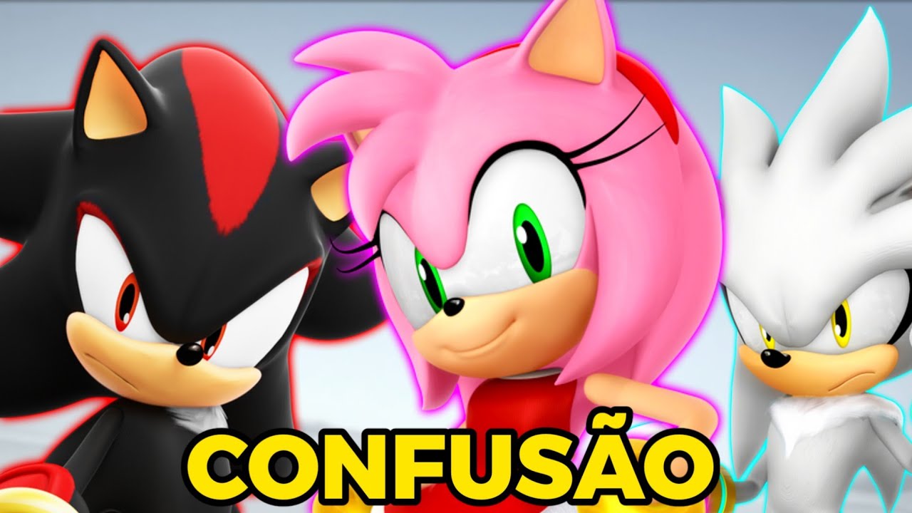 Sonic & Friends revelado – Power Sonic