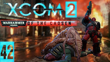 Mecs and Augmentations | XCom 2 Warhammer of the Chosen Part 42