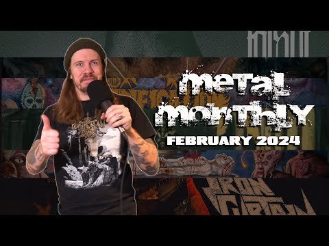 Best New Metal February 2024 | Petrification, Farsot, Stygian Crown, Pestilength, Iron Curtain