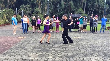 Samba 10 | Câu lạc bộ khiêu vũ Nhịp sống vui