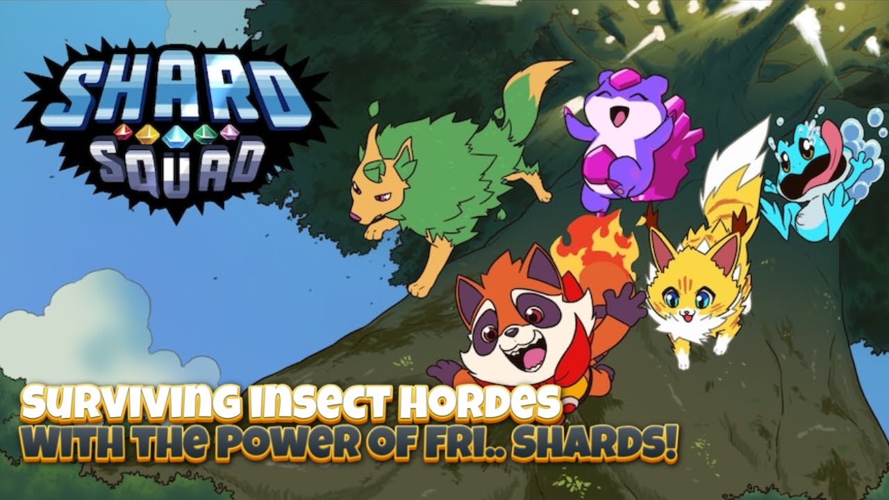 Pushing Through Insect Hordes With the Power of Friendship | Shard ...