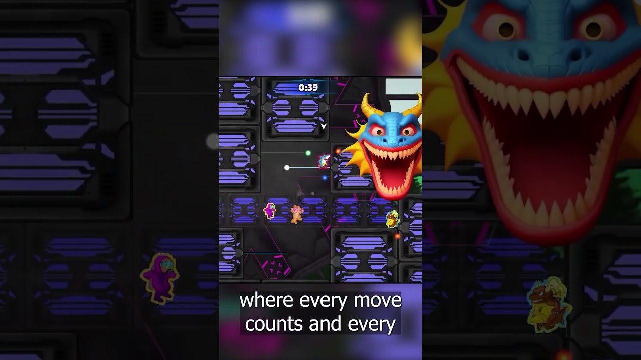 Galaxy Rush Royale, multiplayer 