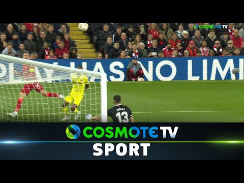 Λίβερπουλ - Βιγιαρεάλ 2 - 0 | Highlights - UEFA Champions League 21/22 - 27/04/22 | COSMOTE SPORT HD