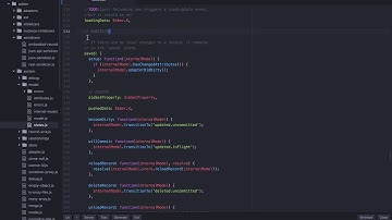 EmberScreencast 103 - Ember Data 2.0: states.js Deep Dive