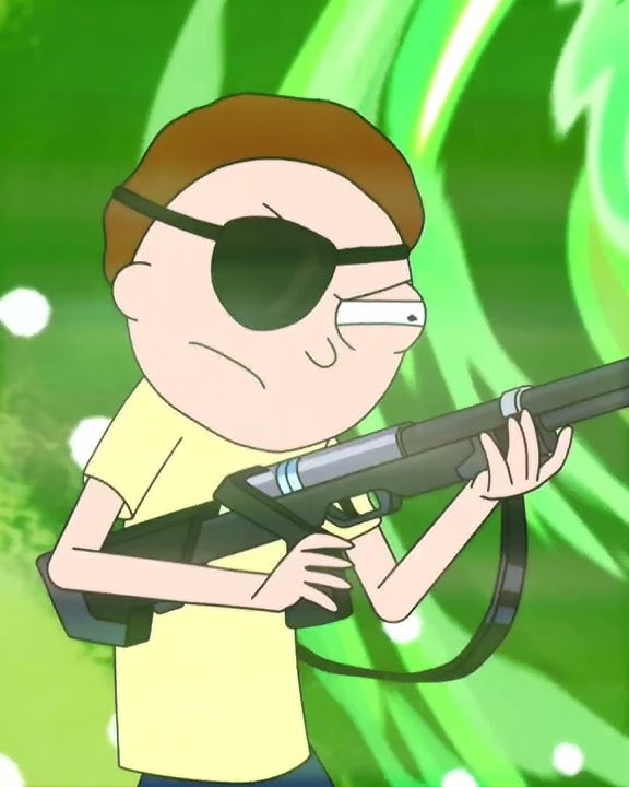 Evil Morty Backstory/Season 7 edit #edit #rickandmorty #evilmorty #viral #fypシ #fyp