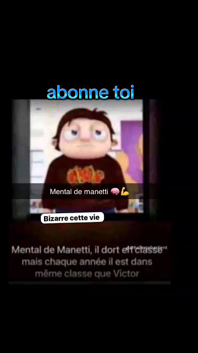 angelo la débrouille, cartoon #memefrançais