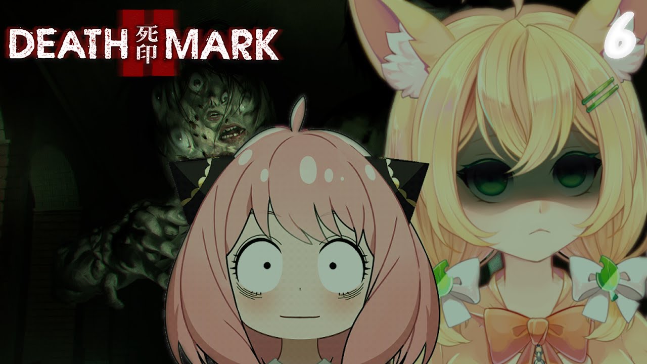 [Spirit Hunter: Death Mark]  WE ARE ALIVE!! FT:  