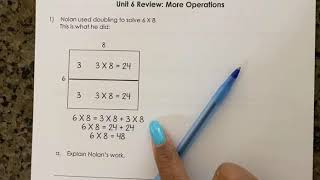 Doubling Strategy Multiplication