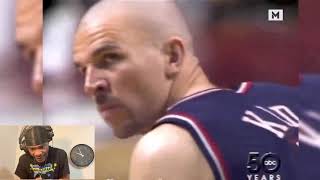 Lebron Fan Reacts To Jason Kidd For The FIRST TIME !