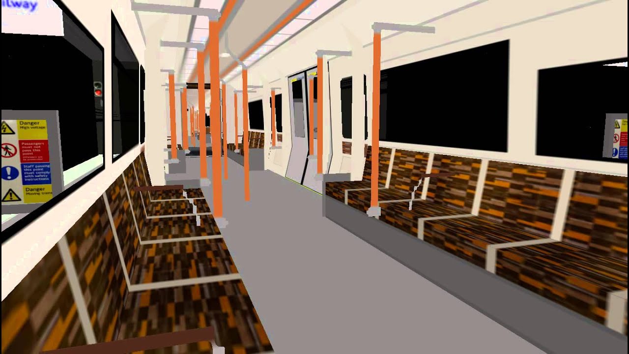 London Overground - Whitechapel to Wapping