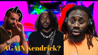 Kendrick Lamar Just Spins the Block on Drake AGAIN!! Not Like Us (Drake diss) ( Reaction !!!)