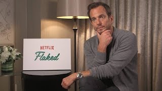 Will Arnett draws on experiences with alcoholism for 'Flaked'