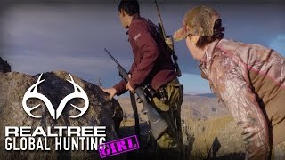 Hunting Red Stags in Argentina