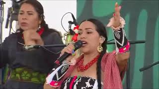 Lila Downs Canción Latino América