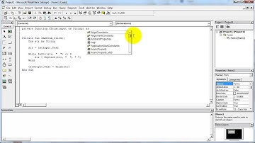 VB6 - Chuỗi - Cắt bỏ các khoảng trắng dư thừa