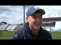 INTERVIEW: Matt Renshaw arrives back at SCCC