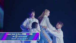 KIDZ BOP Kids - Shut Up And Dance (LIVE Official Video)