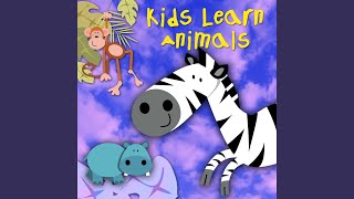 Video thumbnail of "The Animal & Friends - We're Going On A Bear Hunt"