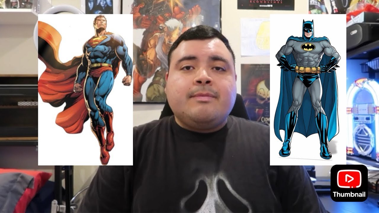 Why The Original Version of Batman vs Superman Movie Never Happened