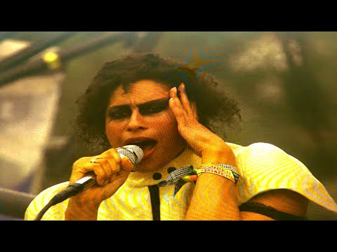 CELESTE GLASTONBURY LIVE 2025