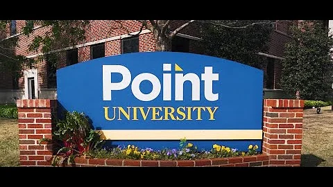 Point University Campus Tour