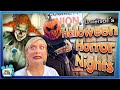INSIDE Every Single House & Scare Zone PLUS Every Treat at Universal's Halloween Horror Nights