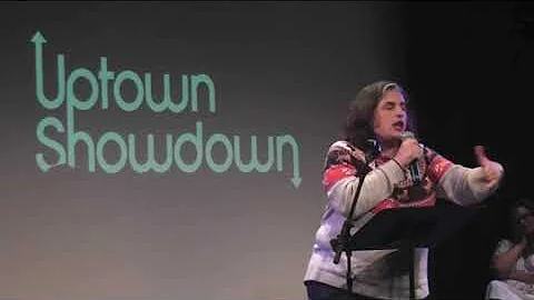 Tami Sagher at Uptown Showdown -City Dwellin' Vs. ...