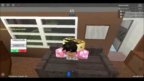 roblox twisted murderer: twerking music video