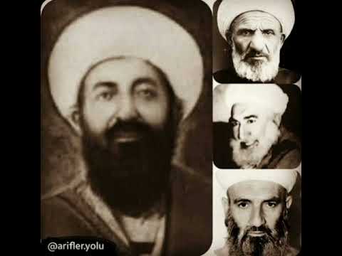 Hafız Memduh...Gavs-ı Kasrevî Şeyh Seyyîd Abdulhakîm el-Hüseynî k.s. üzerine yazılan bir Kaside ⭐⭐⭐