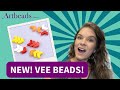 Get Creative with Two-Hole Vee Beads: Easy Bracelet Tutorial