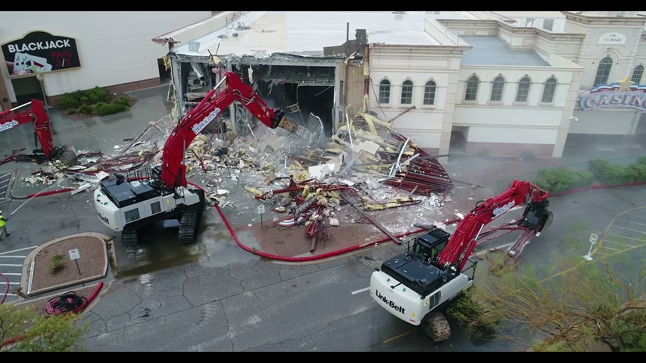 Texas Station Hotel Demo